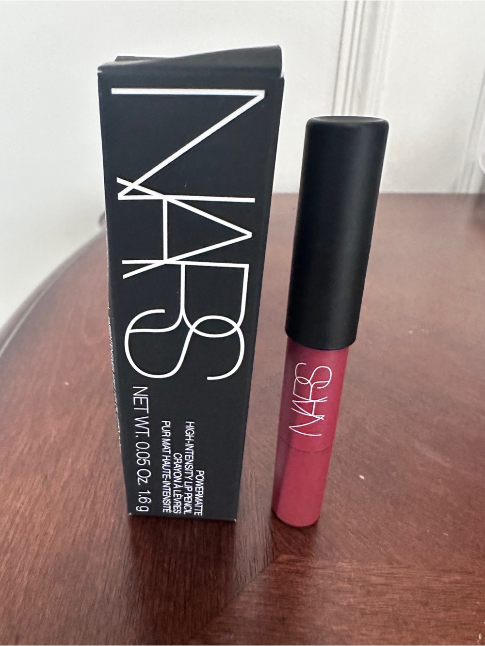 NARS Matte Lip crayon